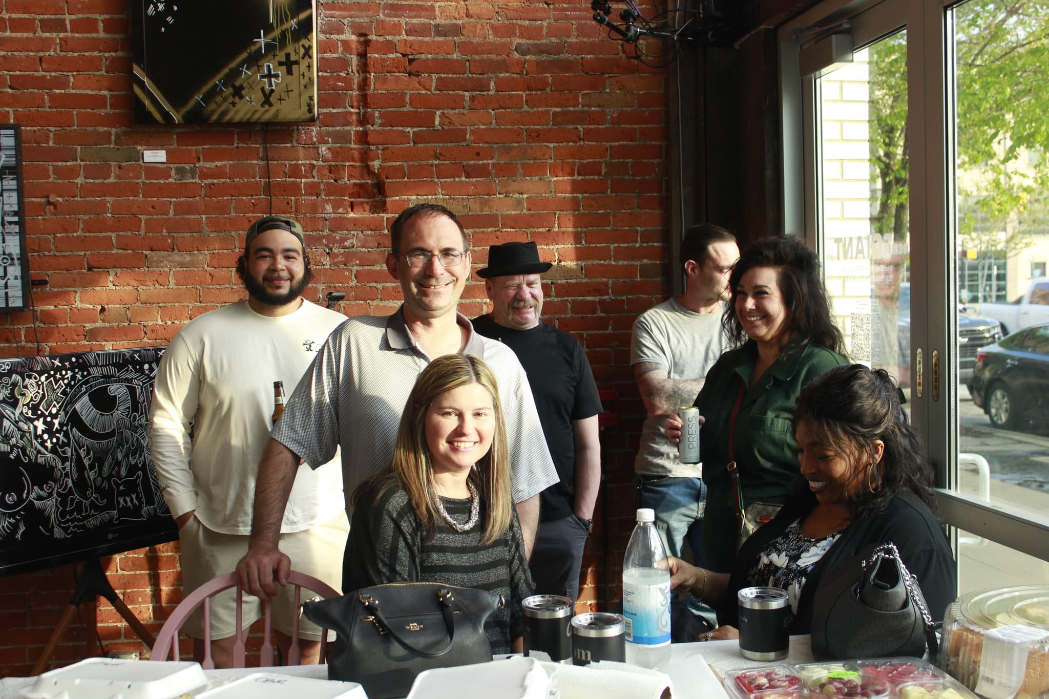 TinyStage community and artists